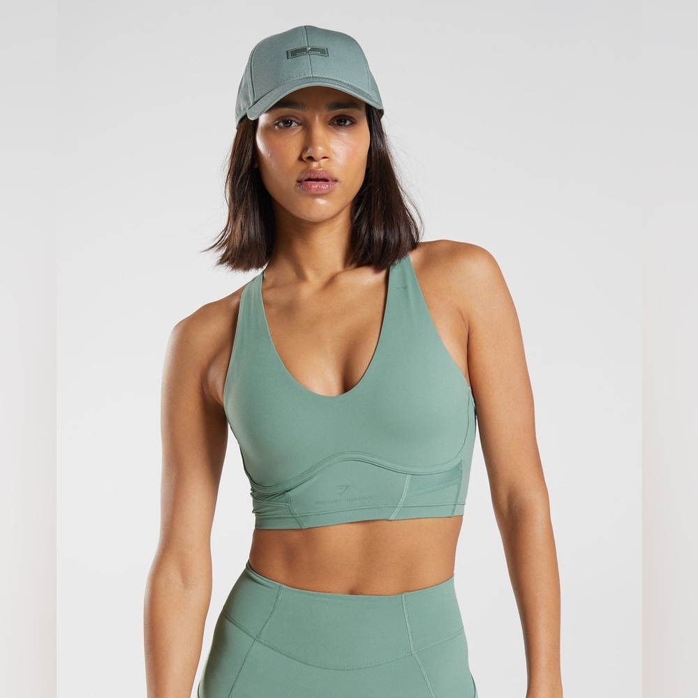 Gymshark Whitney Simmons Longline Bra